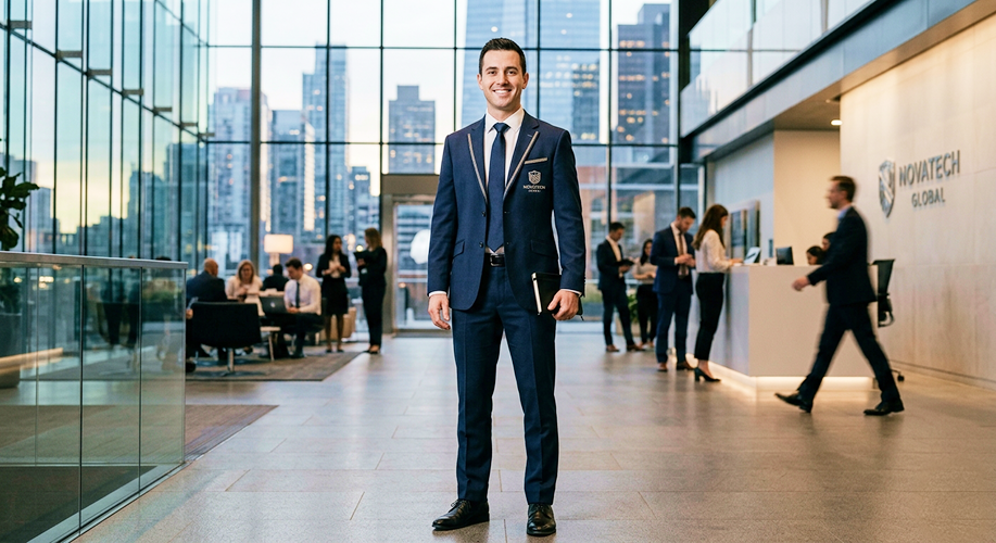Corporate Uniforms