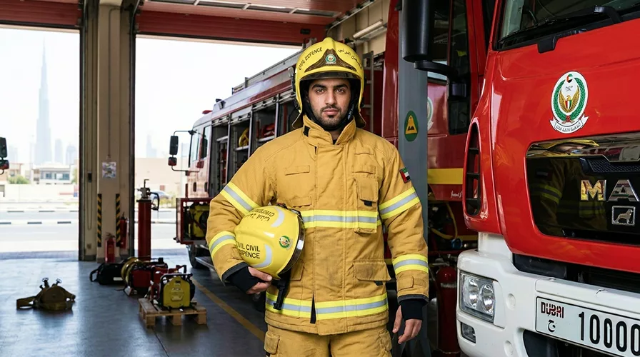 Flame-Resistant FR