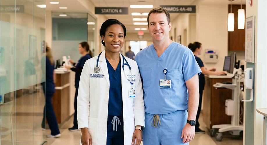 Medical and Healthcare