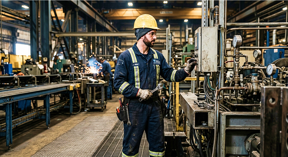 Industrial Workwear