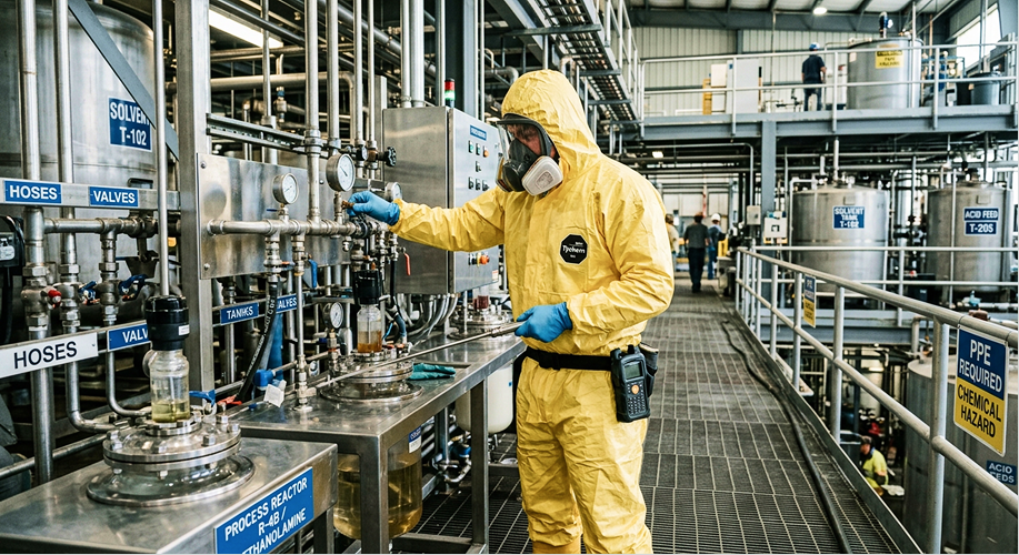 PPE and Safety