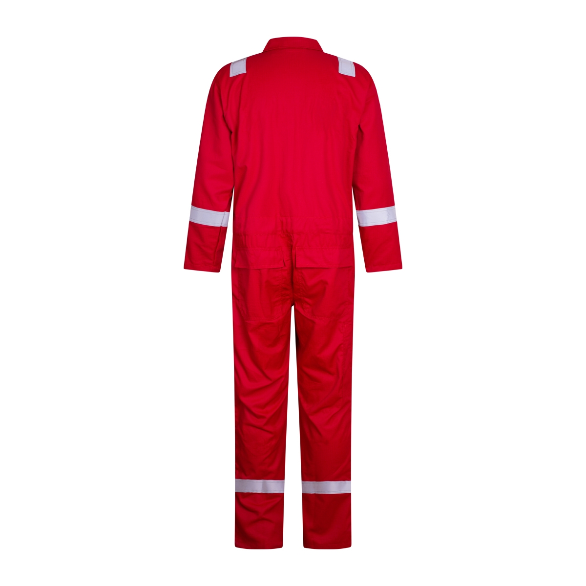 Dapro IFR Coverall – Red back