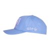Baseball caps – Classic Twill side