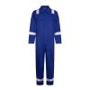 Dapro IFR Coverall – Royal blue front