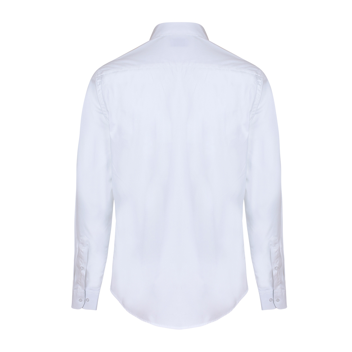 Oxford Shirts-white back