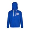 Standard Hoodie – Zipped front