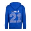 Standard Hoodie – Zipped back