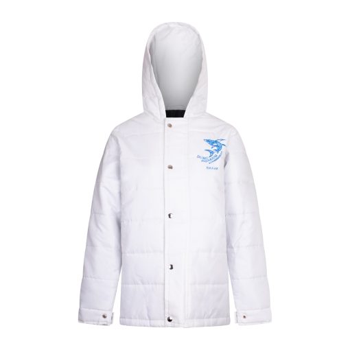 Cold storage Hoodie front