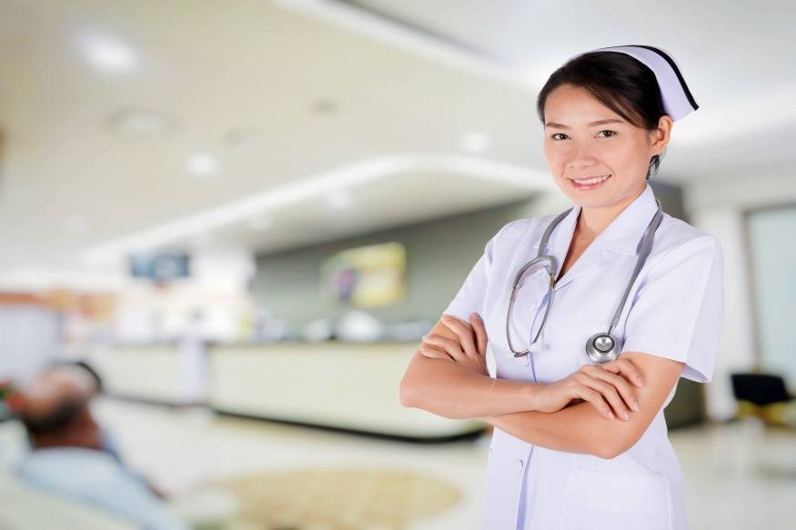 Important tips in selection of nurse uniforms!