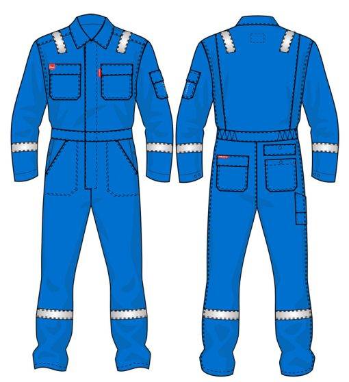 ARAMID IFR COVERALL