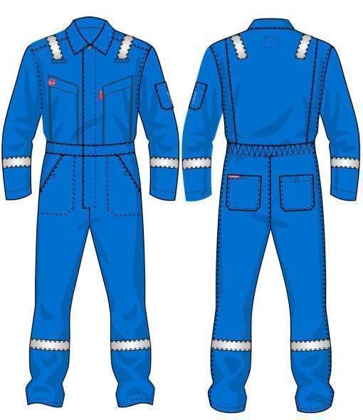 LENZING IFR COVERALL