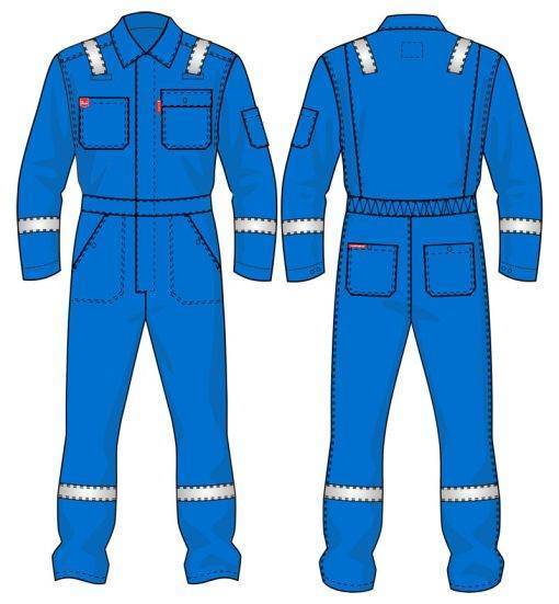 ARAMID IIIA ‑ IFR COVERALL