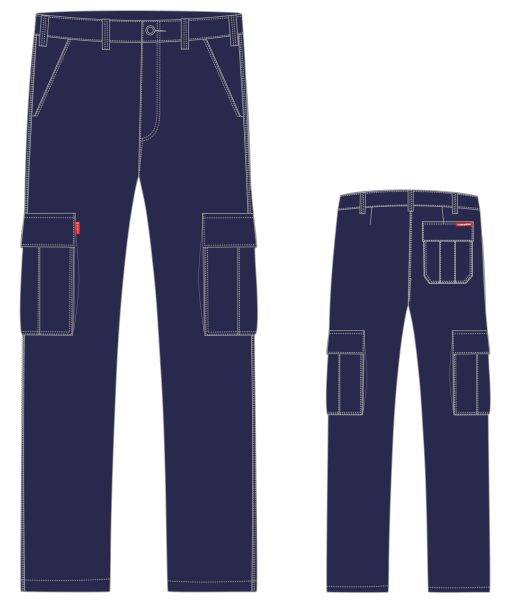 ARAMID IIIA ‑ IFR 5PKT TROUSER
