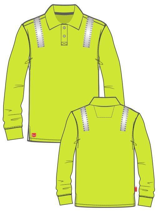 IFR POLO SHIRT