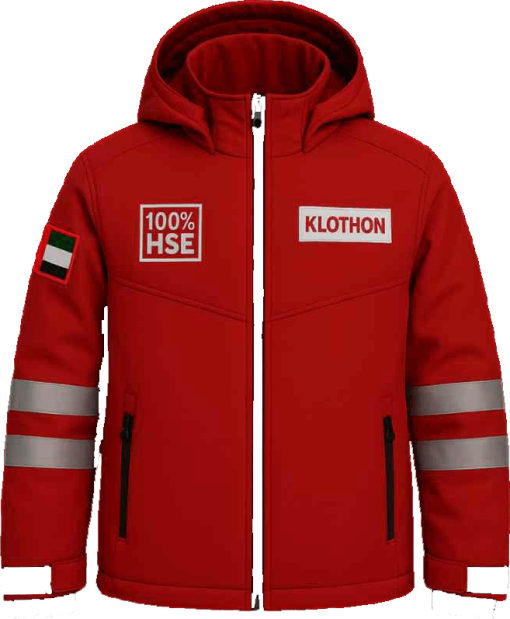 SOFT SHELL JACKET