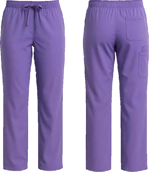 KL‑2490 ‑ WOMENS SCRUB PANT