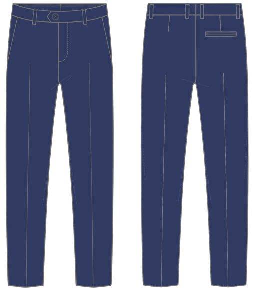 MEN’S FORMAL TROUSER