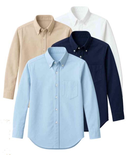 MEN’S OXFORD SHIRT