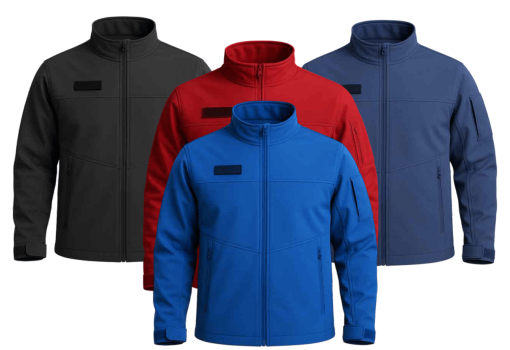SOFT SHELL JACKET