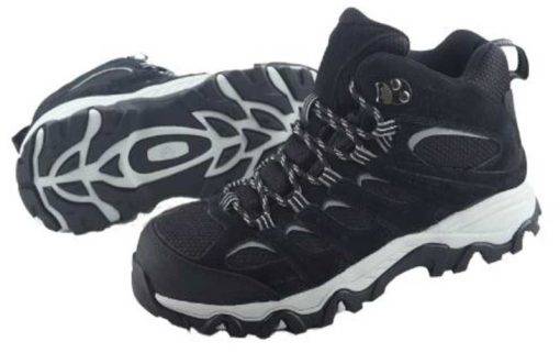 SAFETY SHOE HIGH ANKLE