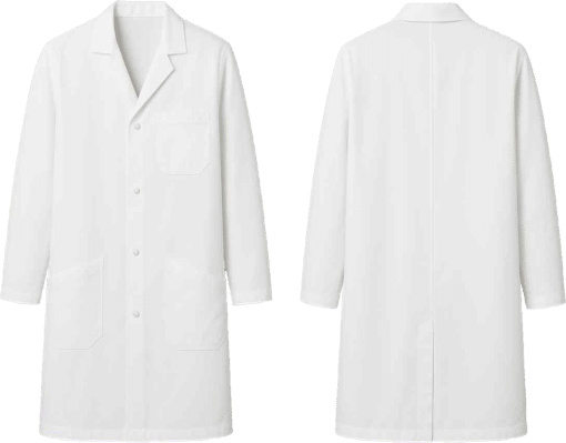 UNISEX LABCOAT