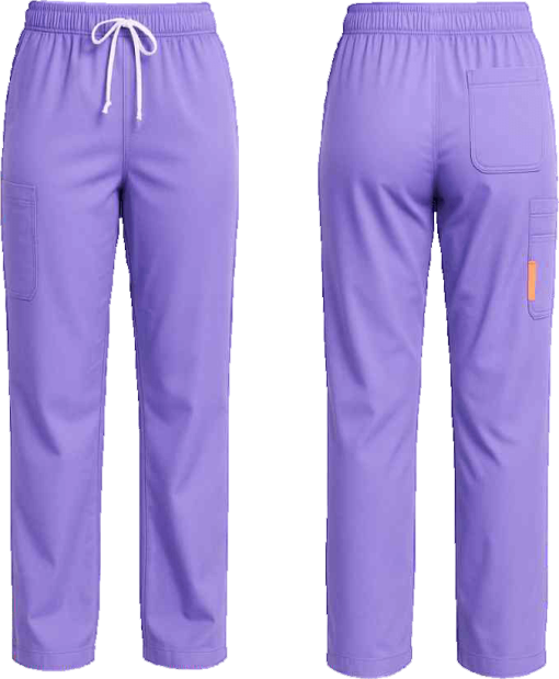 WOMENS SCRUB PANT