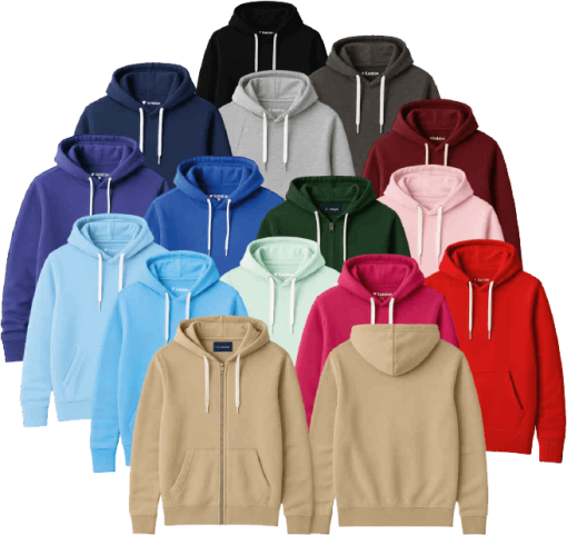 HOODIE-ZIP