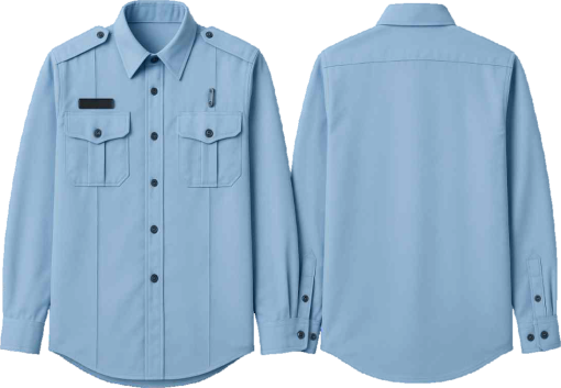 KL 2597 MEN’S SECURITY SHIRT