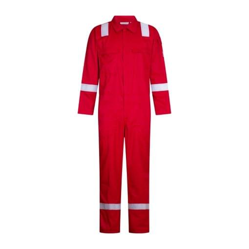 Dapro IFR Coverall – Red front